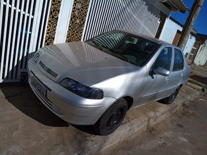 Fiat Siena 1.0/ EX 1.0 MPI Fire/ Fire Flex 8V 2003