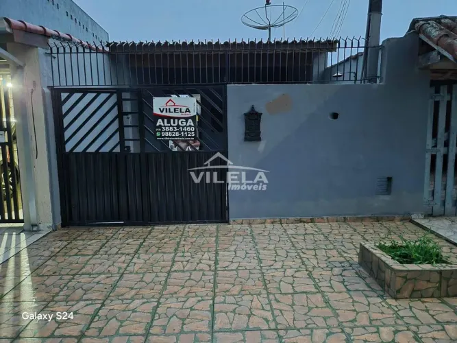 CASA TERREA 3 DORMITÓRIOS- JARDIM JAQUEIRA-CARAGUATATUBA-SP