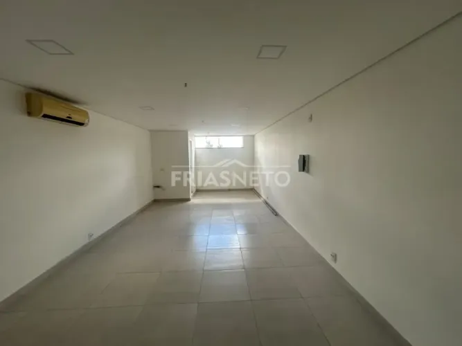 Sala para alugar em Piracicaba no JK Medical Center
