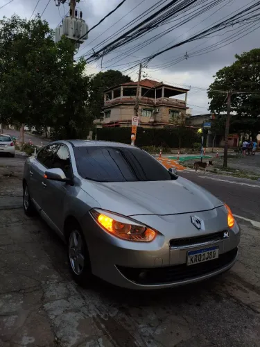 Renault Fluence Sed. Dynamique 2.0 16V Flex Aut. 2012