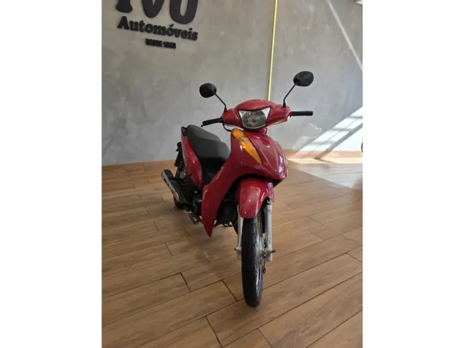Honda C 100 biz es 2014