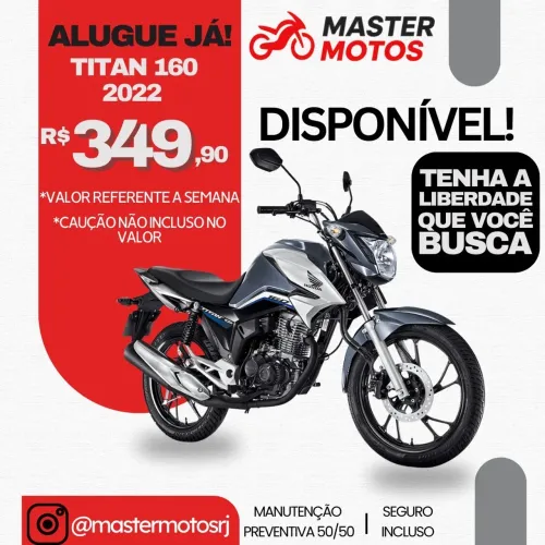ALUGO MOTO PARA APP