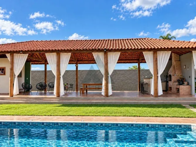 Chácara com 3 quartos à venda - São Miguel Arcanjo/SP