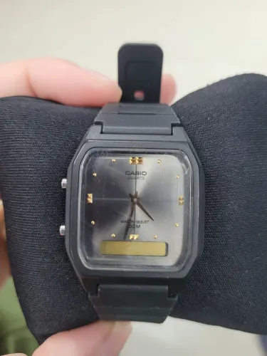 Relógio Casio