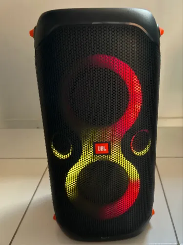Caixa de som JBL 110 PartyBox