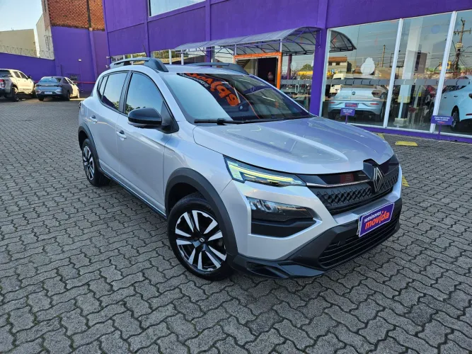 Renault Kardian Evolut. Flex 1.0 TB 12V 5P Aut. 2025