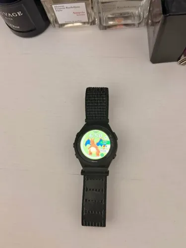 garmin 265 smartwatch forerunner