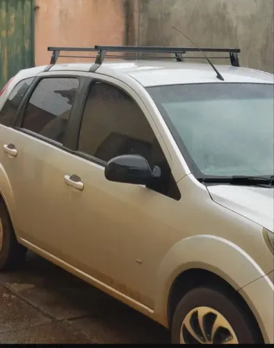 Bagageiro Ford Fiesta<br>Entrego em Búzios *<br><br>
