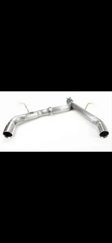 Eliminador abafador traseiro bmw M135 2013-2016