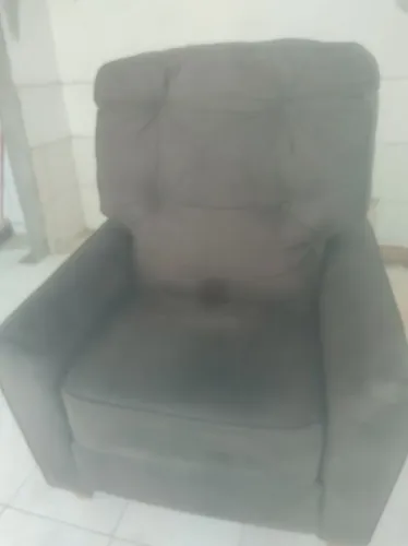 Poltrona reclinável Probel