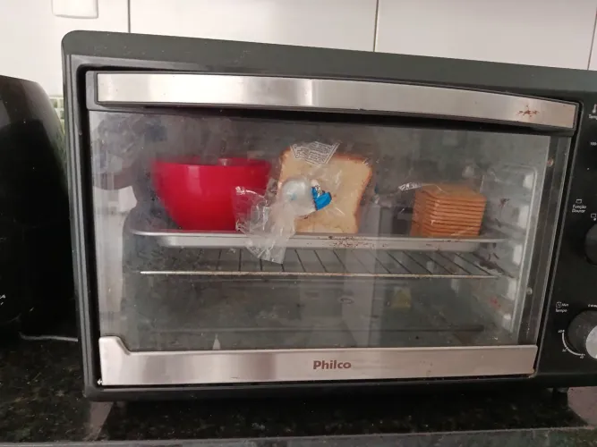 Forno elétrico 