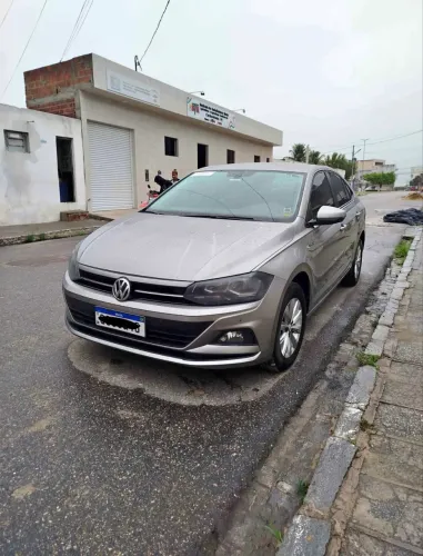 Volkswagen Virtus Comfort. 200 TSI 1.0 Flex 12V AUT 2019