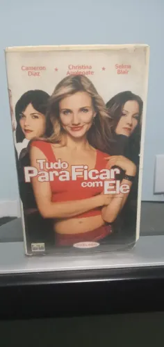 Tudo para ficar com ele Vhs