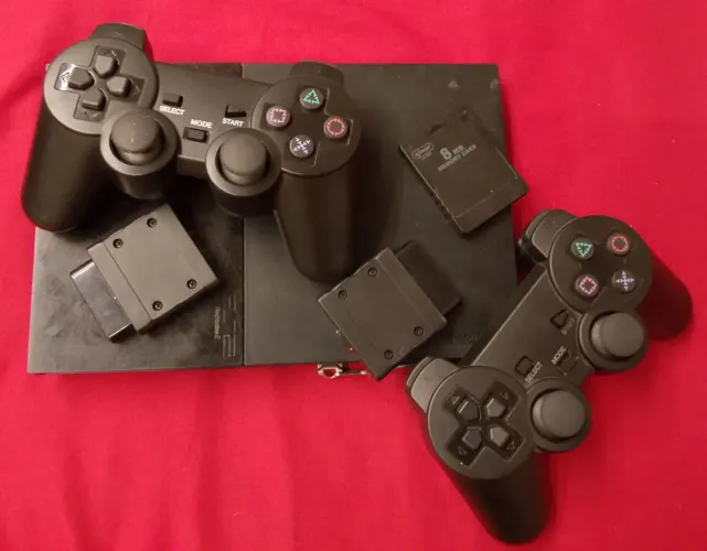 Playstation 2 slim