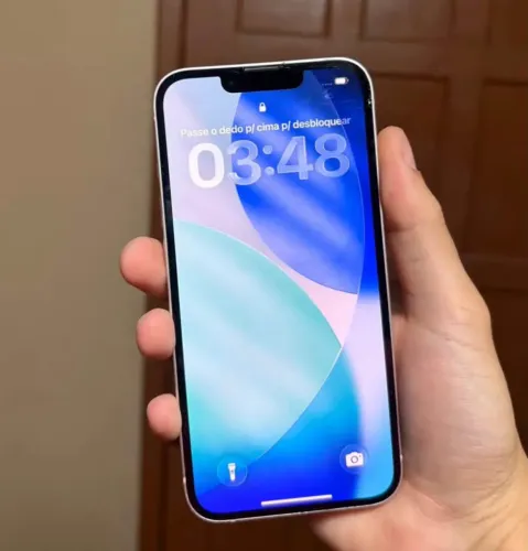 iPhone 13 tudo ok 128gb
