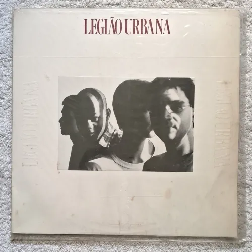 Lp Legião Urbana 