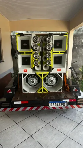 Vendo Som Automotivo
