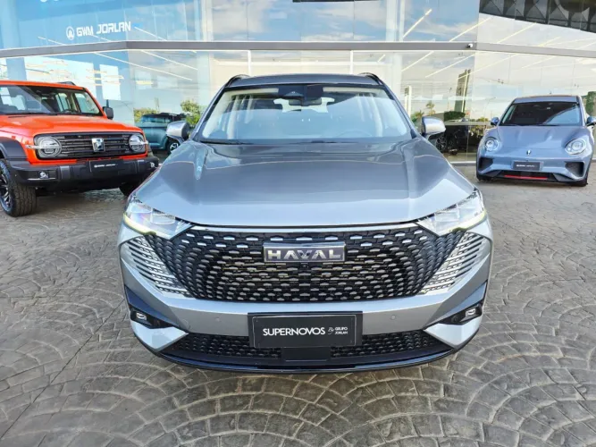 GWM Haval H6 Premium HEV 2025