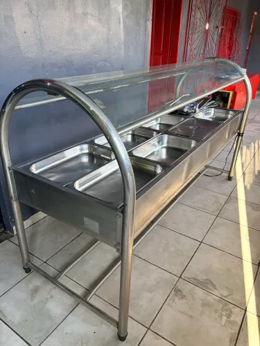 SELF SERVICE