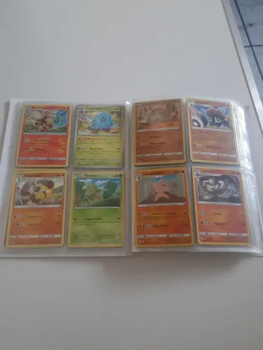 CARTAS TCG POKEMON