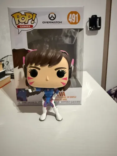 D.va overwatch Funko pop