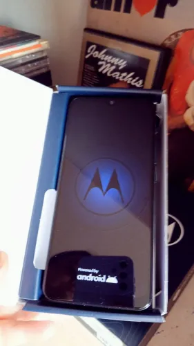 Celular Moto G20 128gb verde em ótimo estado 