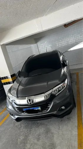 Honda HR-V EXL 1.8 Flexone 16V 5P Aut. 2020