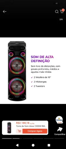 Caixa de som