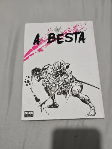 Mangá A Besta