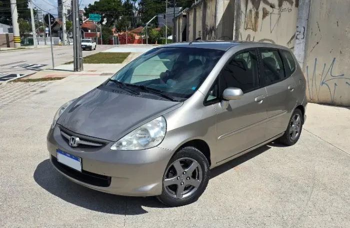 Honda Fit LXL 1.4/ 1.4 Flex 8v/16v 5P Aut. 2008