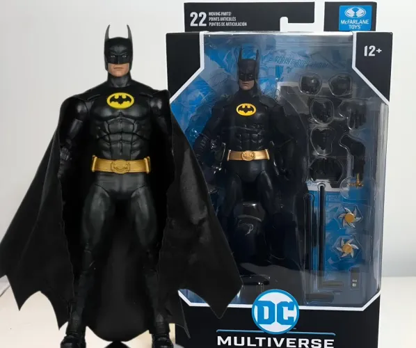 DC Multiverse Batman 1989 McFarlane Toys 1/10