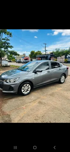 Chevrolet Onix Plus LT 1.0 12V TB Flex Aut. 4P 2022
