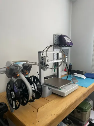 Impressora 3d Bambu lab A1 Combo