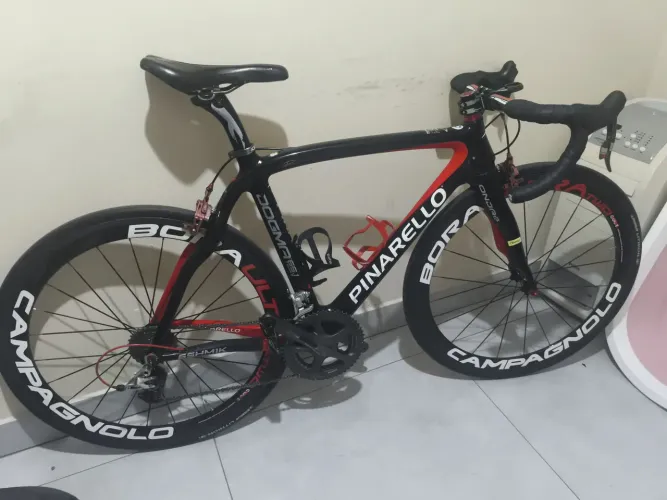 Bicicleta de estrada ,speed pinarello