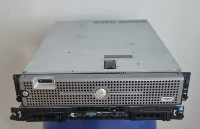 Vendo Servidores Dell e Power EDGE