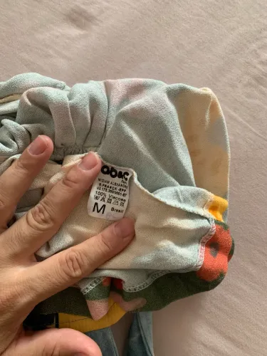 Roupa infantil menina