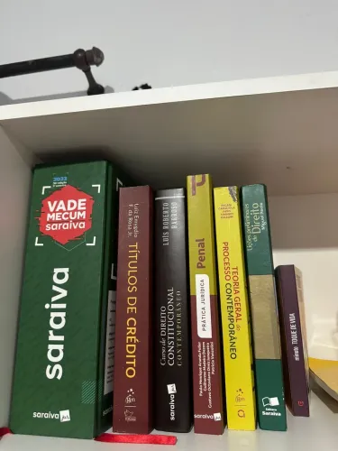Livros jurídicos