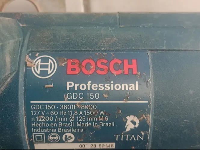 Makita Bosch Titan