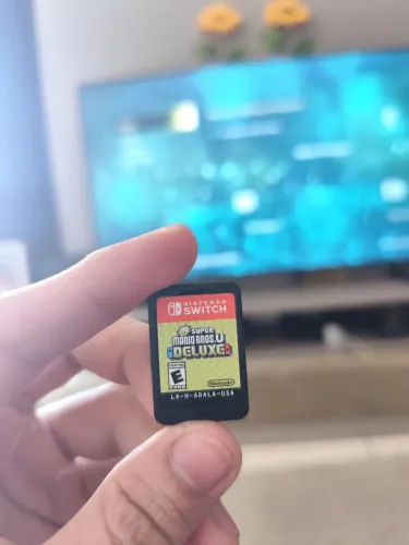 New Super Mario Bros. U DELUXE