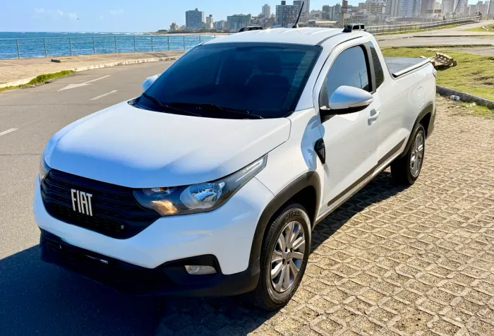 Fiat Strada Freedom 1.3 Flex 8V CS Plus 2021