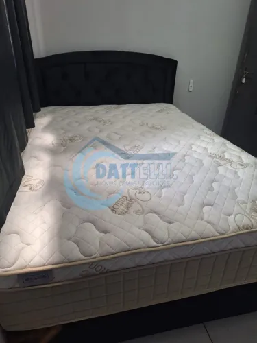 COLCHÃO CASAL APOLOSPUMA MOLAS ENSACADAS - PRONTA ENTREGA