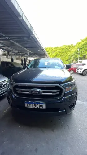 Ford Ranger XLS 2.2 4X2 CD Diesel Aut. 2022