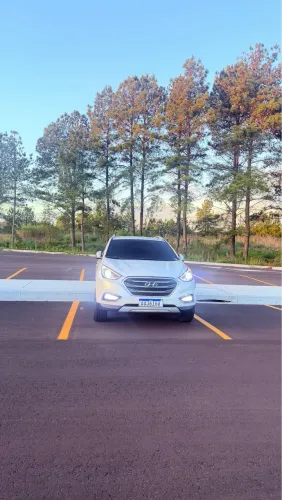 Hyundai IX35 GL 2.0 16V 2WD Flex Aut. 2018