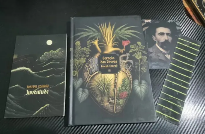 Coração das Trevas - Clube de Literatura Clássica