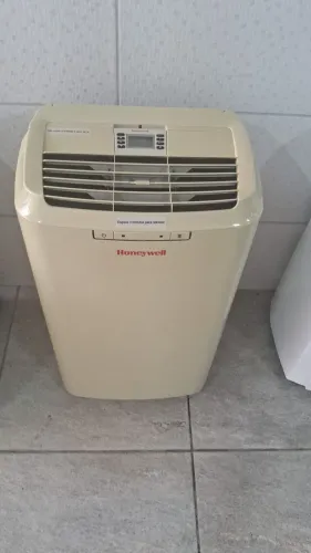 Ar condicionado portátil 