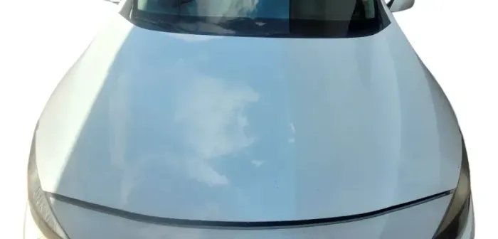 Capô Renault Fluence 2015