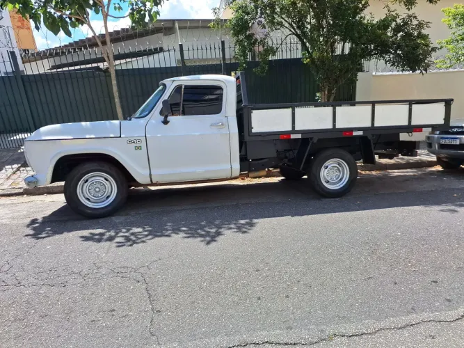 Chevrolet C-10 2.5/4.1 1978