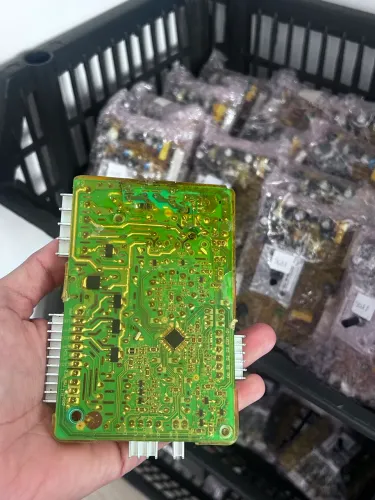 Lote placas lavadora Electrolux e Brastemp