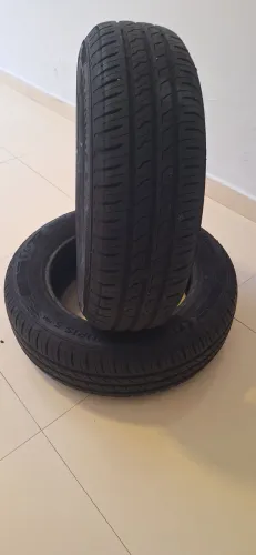2 pneus Continental Barum 185/65 R15 88H