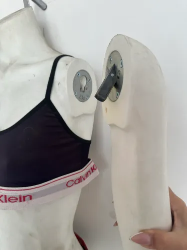 Manequim feminino
